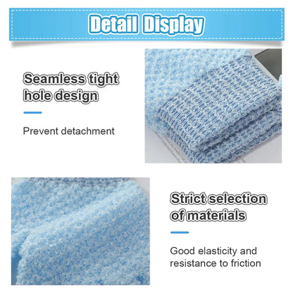 Bath Scrub Gloves Skin Moisturizing SPA Foam( 🎁 1 Pair ) |⭐⭐⭐⭐⭐4.9 - 59K-Review