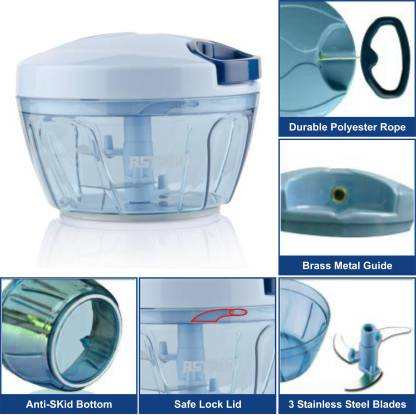 Manual Vegetable Chopper