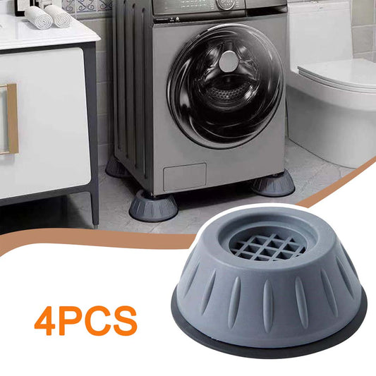 Anti Vibration Machine Pads (4 pcs)